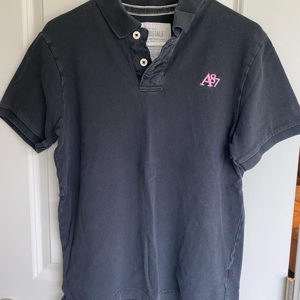 Men’s Aeropostale Polo Shirt - Medium